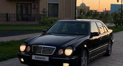 Mercedes-Benz E 200 2000 года за 2 950 000 тг. в Туркестан