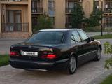 Mercedes-Benz E 200 2000 года за 2 950 000 тг. в Туркестан – фото 5