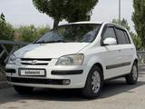 Hyundai Getz 2002 годаүшін2 600 000 тг. в Шымкент – фото 2