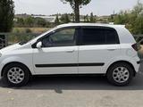 Hyundai Getz 2002 года за 2 600 000 тг. в Шымкент – фото 3