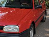 Volkswagen Golf 1992 года за 1 800 000 тг. в Шымкент – фото 3