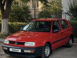 Volkswagen Golf 1992 года за 1 800 000 тг. в Шымкент