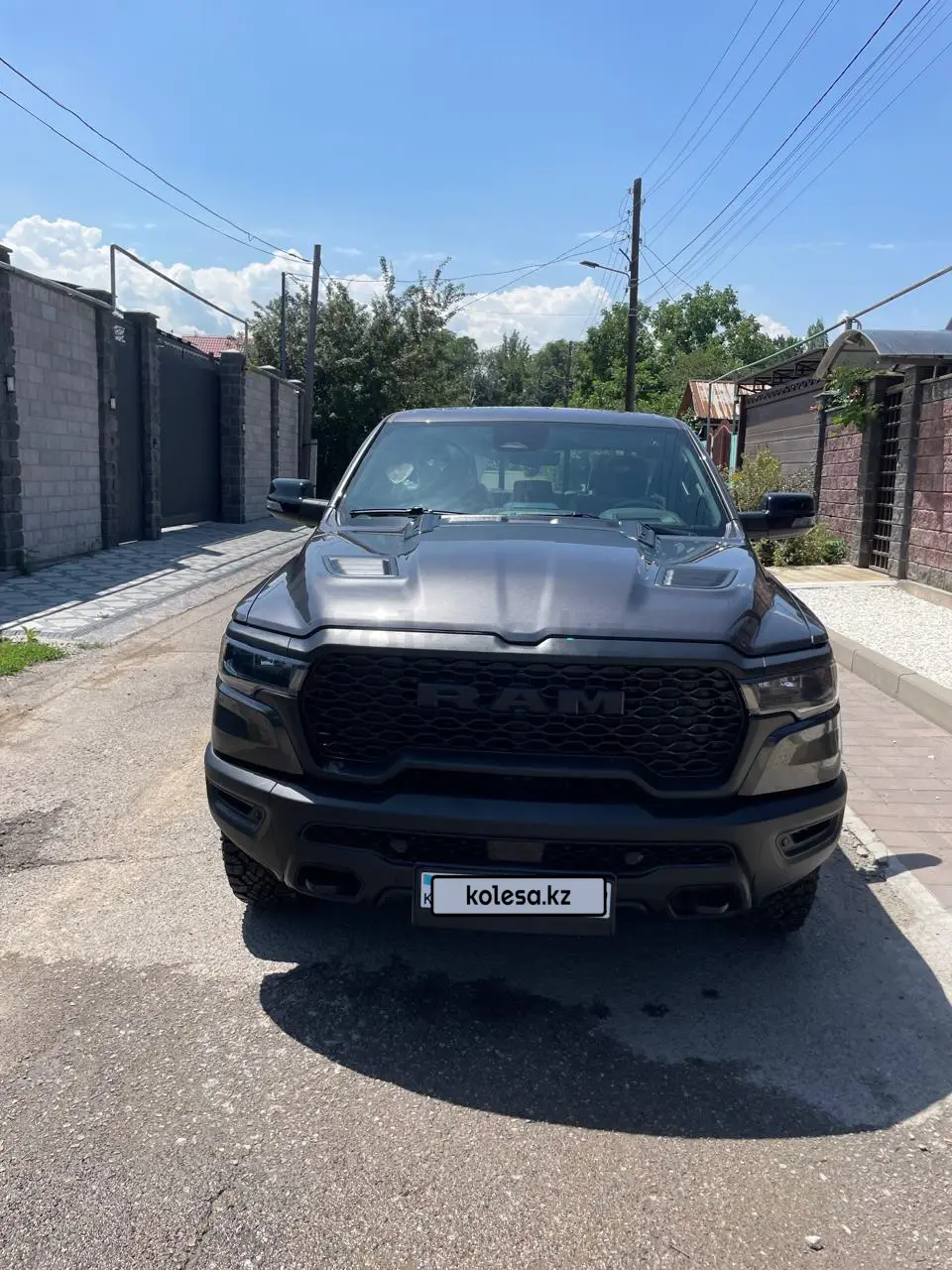 RAM 1500, 2026