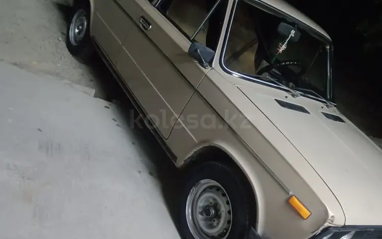 ВАЗ (Lada) 2106 1989 года за 750 000 тг. в Шымкент