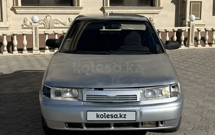 ВАЗ (Lada) 2112 2007 года за 500 000 тг. в Кульсары