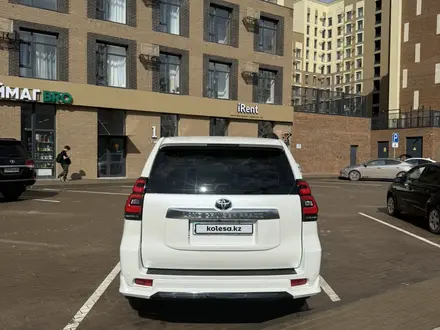 Toyota Land Cruiser Prado 2022 года за 31 200 000 тг. в Астана – фото 6