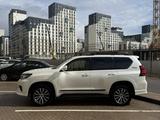 Toyota Land Cruiser Prado 2022 года за 31 200 000 тг. в Астана – фото 4