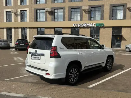 Toyota Land Cruiser Prado 2022 года за 31 200 000 тг. в Астана – фото 7