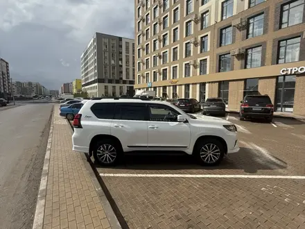 Toyota Land Cruiser Prado 2022 года за 31 200 000 тг. в Астана – фото 8