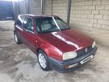 Volkswagen Golf 1993 года за 850 000 тг. в Шымкент