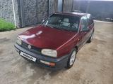 Volkswagen Golf 1993 года за 850 000 тг. в Шымкент – фото 4