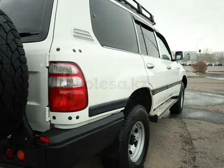 Toyota Land Cruiser 2005 года за 10 000 000 тг. в Караганда – фото 16