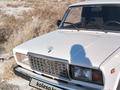 ВАЗ (Lada) 2107 2007 года за 1 600 000 тг. в Айтеке би – фото 4