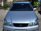 Lexus GS 300 1997 годаүшін5 000 000 тг. в Усть-Каменогорск – фото 2