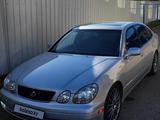 Lexus GS 300 1997 годаүшін5 000 000 тг. в Усть-Каменогорск
