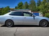 Lexus GS 300 1997 годаүшін5 000 000 тг. в Усть-Каменогорск – фото 3