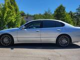 Lexus GS 300 1997 годаүшін5 000 000 тг. в Усть-Каменогорск – фото 4