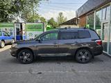 Toyota Highlander 2010 года за 10 000 000 тг. в Алматы