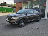 Toyota Highlander 2010 года за 10 000 000 тг. в Алматы – фото 3