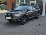 Toyota Highlander 2010 года за 10 000 000 тг. в Алматы – фото 4