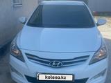 Hyundai Solaris 2014 года за 5 900 000 тг. в Кульсары