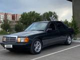 Mercedes-Benz 190 1992 годаfor1 750 000 тг. в Караганда – фото 3