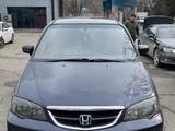 Honda Odyssey 2002 годаүшін4 000 000 тг. в Алматы