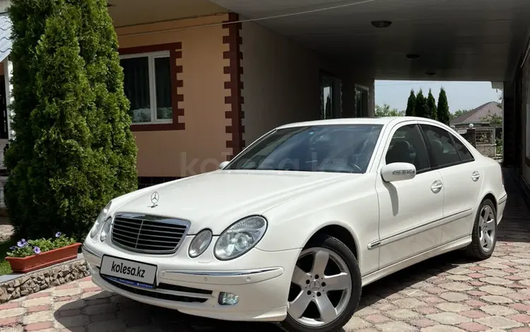 Mercedes-Benz E 320 2003 года за 8 500 000 тг. в Алматы