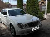 Mercedes-Benz E 320 2003 годаүшін8 500 000 тг. в Алматы – фото 4
