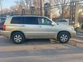 Toyota Highlander 2001 года за 6 000 000 тг. в Казалинск – фото 9