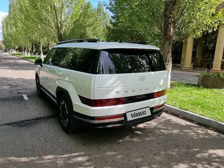 Hyundai Santa Fe 2024 года за 21 800 000 тг. в Астана – фото 13