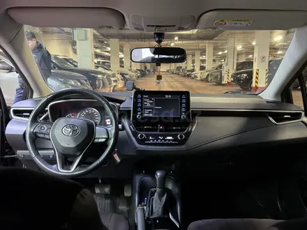 Toyota Corolla 2021 года за 9 400 000 тг. в Астана – фото 4