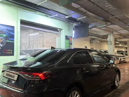 Toyota Corolla 2021 года за 9 400 000 тг. в Астана – фото 2