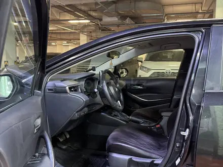 Toyota Corolla 2021 года за 9 400 000 тг. в Астана – фото 3