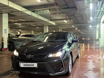 Toyota Corolla 2021 года за 9 400 000 тг. в Астана – фото 6