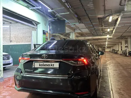 Toyota Corolla 2021 года за 9 400 000 тг. в Астана – фото 7
