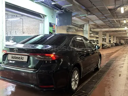 Toyota Corolla 2021 года за 9 400 000 тг. в Астана – фото 8