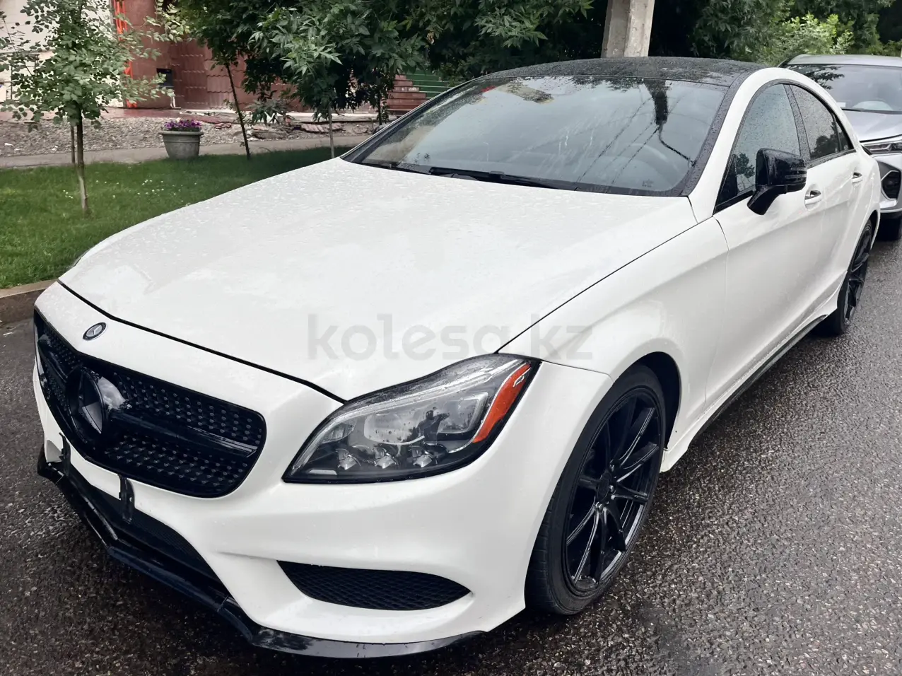 Mercedes-Benz CLS-Class, 2017