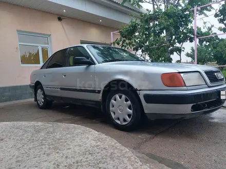 Audi 100 1992 года за 1 400 000 тг. в Туркестан – фото 3