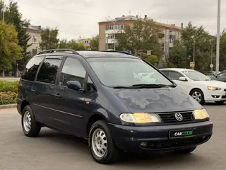 Volkswagen Sharan, 1997
