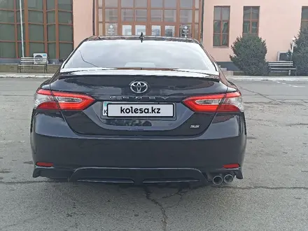 Toyota Camry 2019 года за 11 000 000 тг. в Талдыкорган – фото 5