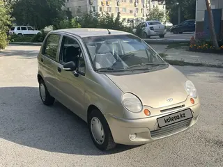 Daewoo Matiz