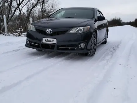 Toyota Camry 2013 года за 6 000 000 тг. в Уральск – фото 3