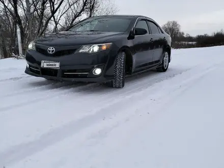 Toyota Camry 2013 года за 6 000 000 тг. в Уральск – фото 7