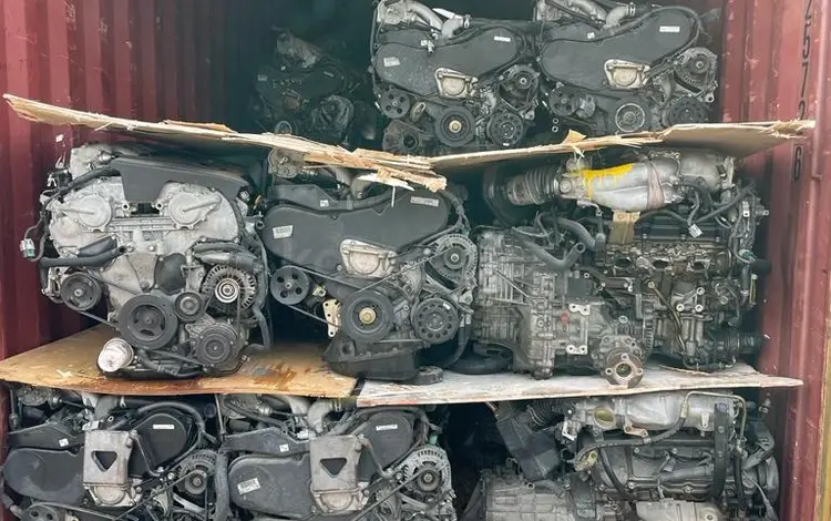 ДВС 1MZ-fe двигатель АКПП коробка 3.0L (мотор) за 210 000 тг. в Алматы