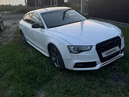 Audi A5 2012 года за 8 000 000 тг. в Петропавловск – фото 4