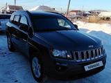 Jeep Compass 2016 года за 9 700 000 тг. в Астана