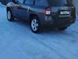 Jeep Compass 2016 года за 9 700 000 тг. в Астана – фото 3