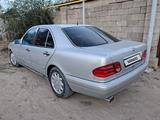 Mercedes-Benz E 230 1996 годаүшін1 800 000 тг. в Алматы – фото 4