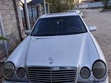 Mercedes-Benz E 230 1996 годаүшін1 800 000 тг. в Алматы – фото 5